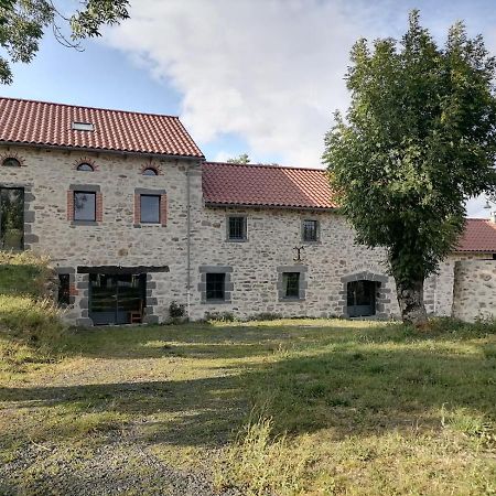 Relais Du Lac De La Truyere Anglards de Saint Flour المظهر الخارجي الصورة