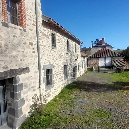 Relais Du Lac De La Truyere Anglards de Saint Flour المظهر الخارجي الصورة