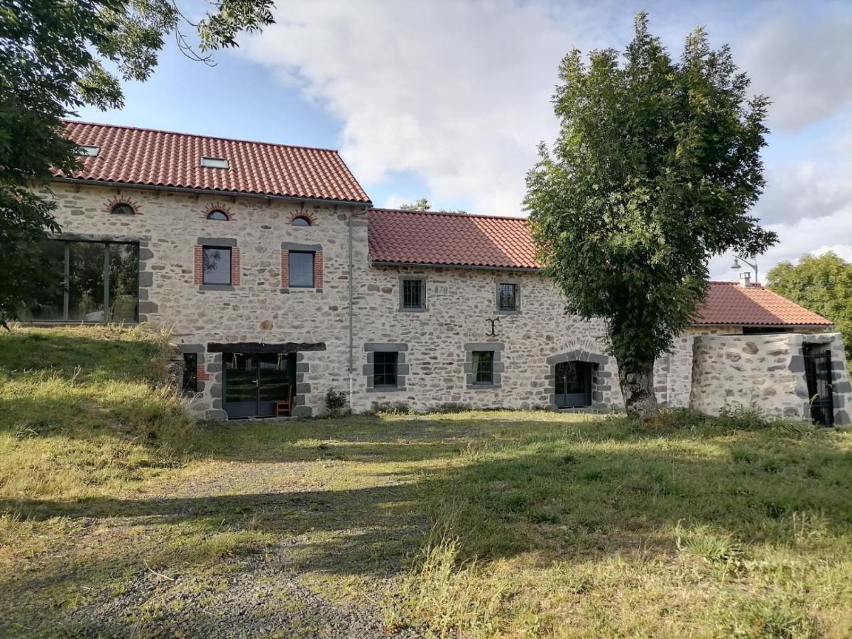 Relais Du Lac De La Truyere Anglards de Saint Flour المظهر الخارجي الصورة