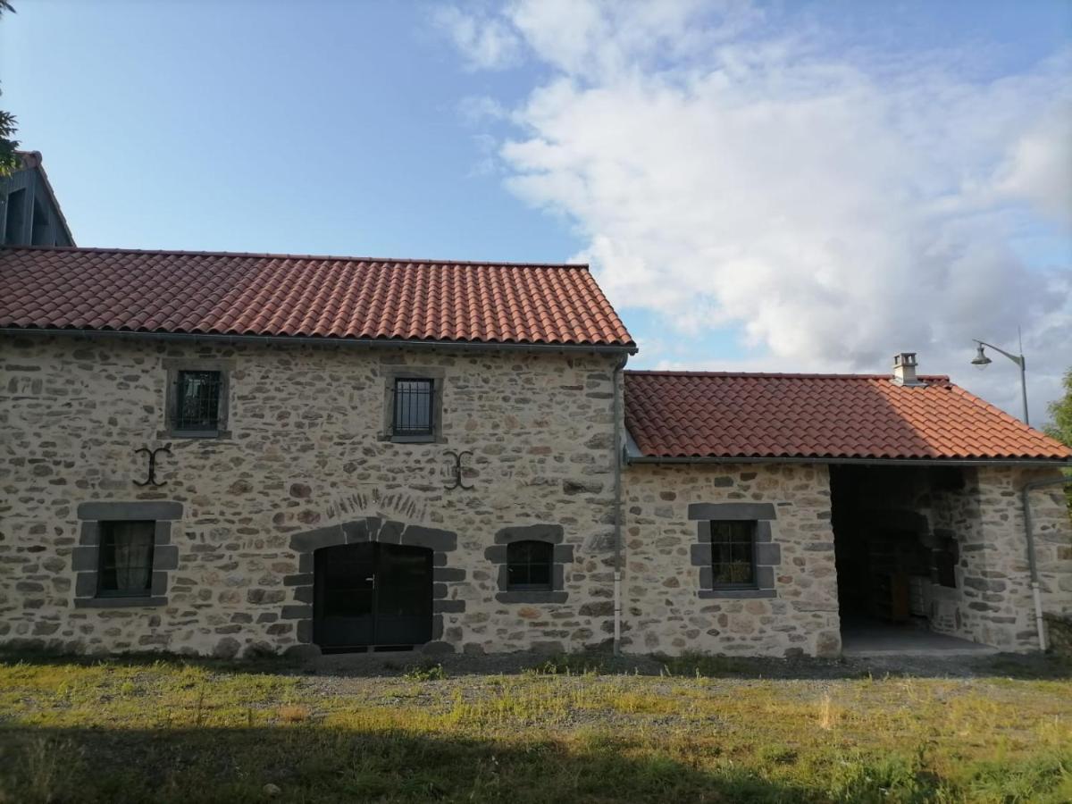 Relais Du Lac De La Truyere Anglards de Saint Flour المظهر الخارجي الصورة