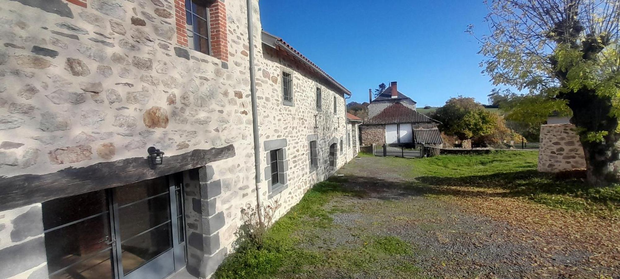 Relais Du Lac De La Truyere Anglards de Saint Flour المظهر الخارجي الصورة