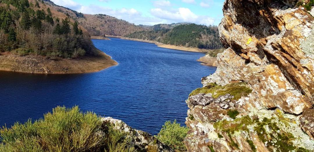 Relais Du Lac De La Truyere Anglards de Saint Flour المظهر الخارجي الصورة